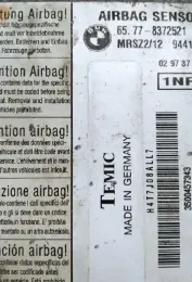 H4T7J08ALL7 блок управління AirBag (SRS) BMW 5 E39 2000