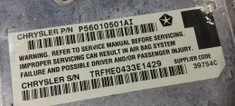 TRFME0433E1429 блок управления AirBag (SRS) Jeep Cherokee 2003