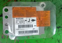 988205M30 блок управления AirBag (SRS) Nissan Almera N16 2002