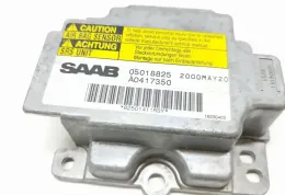 2000MAY20 блок управління AirBag (SRS) Saab 9-5 1998