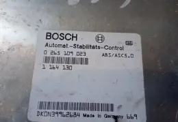 DK0N39962684 блок управління abs BMW 5 E39 1997р - фото