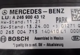 0263004713 блок управления Mercedes-Benz B W246 W242 2011