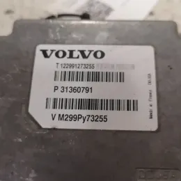 122991273255 блок управления AirBag (SRS) Volvo V40 2014