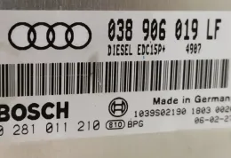 18030020 блок управления двигателем Audi A4 S4 B6 8E 8H 2003