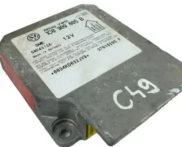 37010205F блок управления AirBag (SRS) Volkswagen PASSAT B5.5 2001