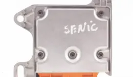 550903400 блок управления AirBag (SRS) Renault Scenic I 2003