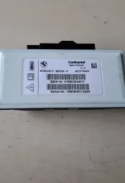 16B0900C1220K блок управления AirBag (SRS) BMW X3 F25 2012