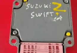 38S0004TFST блок управления AirBag (SRS) Suzuki Swift