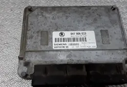 5WP4419608 блок управления ECU Skoda Fabia Mk1 (6Y) 2001