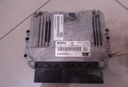 Блок керування 0281012165 ldv maxus 04-09 2.5 crd