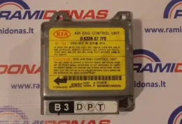 B3EBAM21AA2046 блок управления AirBag (SRS) KIA Rio 2001