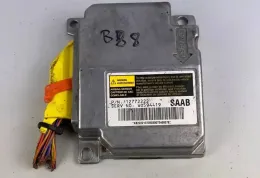 A222137 AirBag (SRS) control unit Saab 9-5 2008