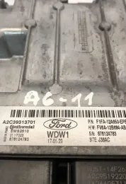 A2C39313701 блок управления ECU Ford Focus 2017