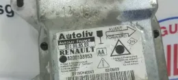 49192 блок управління AirBag (SRS) Renault Laguna II 2001