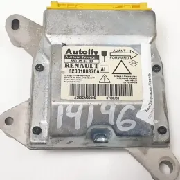 8200708370A блок управління AirBag (SRS) Renault Laguna II 2001