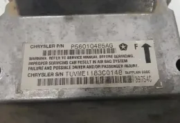 TUVME1183C0148 блок управління AirBag (SRS) Jeep Grand Cherokee 1996