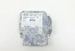 56S0158676T блок управління AirBag (SRS) KIA Sorento 2007