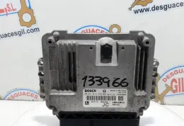 133966 блок управління ECU Opel Astra H 2007