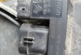 9653825880 блок управління AirBag (SRS) Peugeot 306 1994