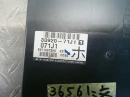 E6T18872H1 блок управления двигателем Suzuki