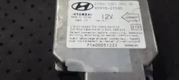 4WK4171 блок управління AirBag (SRS) Hyundai Coupe 1997
