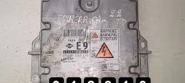 02758003153 блок управління двигуном Nissan Primera 2004