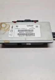 16B2990C3248F блок управления AirBag (SRS) BMW X6 F16 2016