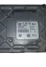 7021811022 блок управління ECU Opel Astra H 2005