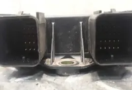 17042023 блок управления AirBag (SRS) Ford Fiesta 2001
