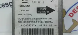 53511 блок управління AirBag (SRS) Opel Astra F 1991