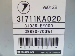 31711KA020 блок керування коробкою передач до Subaru Vivio