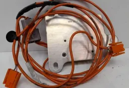 9627557780 блок управління AirBag (SRS) Citroen Saxo 2000