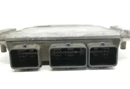 EDC15C204 блок управления ECU Peugeot 807 2002