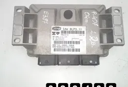 2200PETROL блок управління ECU Peugeot 407 2006