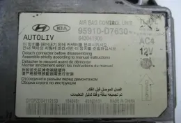 Блок управління AIR BAG для Hyundai Tucson 3201