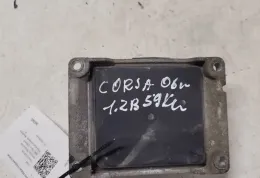 889103 блок управления ECU Opel Corsa D 2008