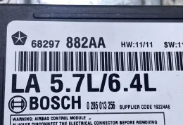 LA57W64L AirBag (SRS) control unit Dodge Challenger 2016