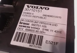 30710151 блок управления Volvo V50 2006