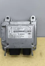 6J0000055002 блок управління AirBag (SRS) Jaguar XF X250 2008
