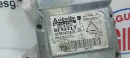 50708 блок управління AirBag (SRS) Renault Laguna II 2001