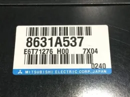 E6T71276 блок керування двигуном до Mitsubishi