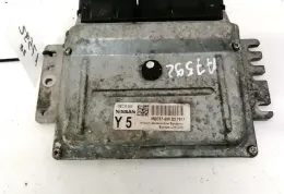 MEC37-500 блок управления ECU Nissan Note (E11) 2008