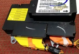 3072465 блок управления AirBag (SRS) Volvo V50 2006