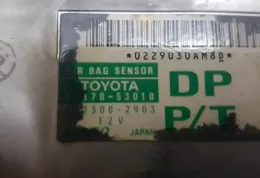1523002903 блок управления AirBag (SRS) Lexus IS 200-300 2001