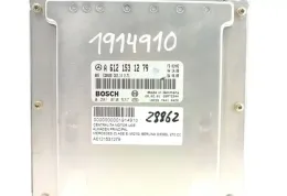 A6121531279 блок управління блоком управління Mercedes-Benz E W210 1999 р.в. - фото
