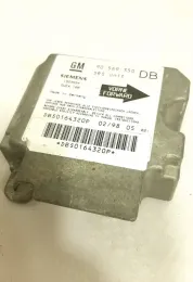 DBS0164320P AirBag (SRS) control unit Opel Vectra B 2000