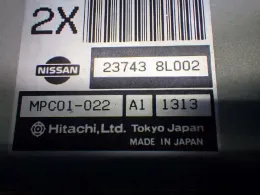237438L002 блок управления двигателем Nissan