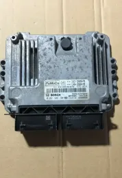 DV2112A650PB блок управління ECU Ford B-MAX 2012