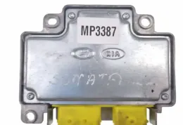 3Q95910110 блок управления AirBag (SRS) Hyundai Sonata 2012