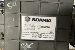 Блок управления ECU GMS 1754728 Scania